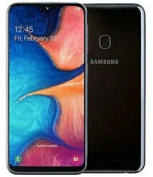 Замена экрана на телефоне Samsung Galaxy A20e в Смоленске